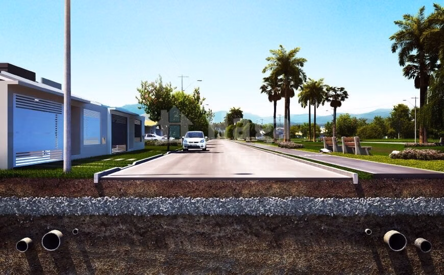 Terreno de 240 m² em Araquari, SC