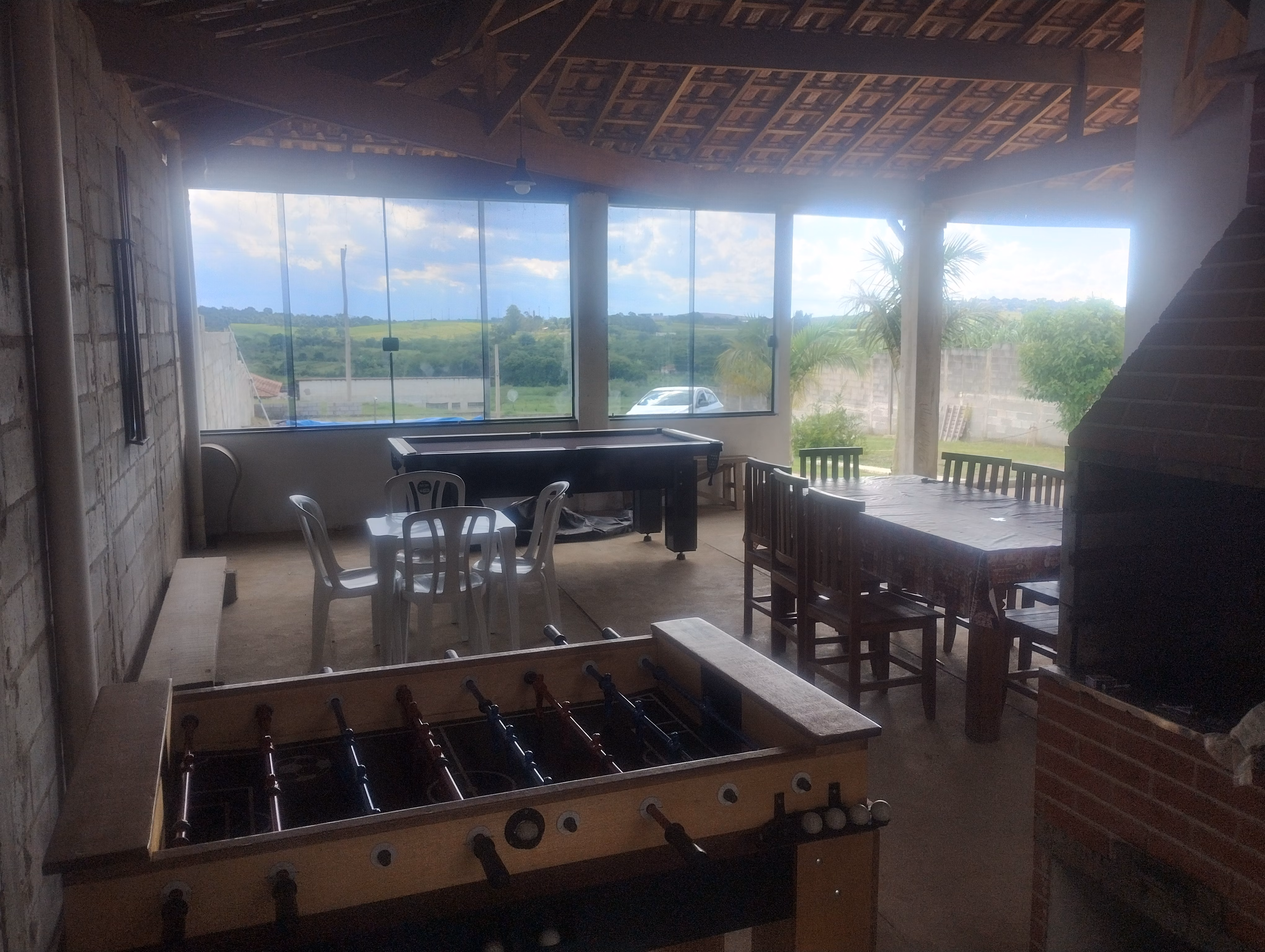 Country home of 1.183 m² in Caçapava, SP, Brazil