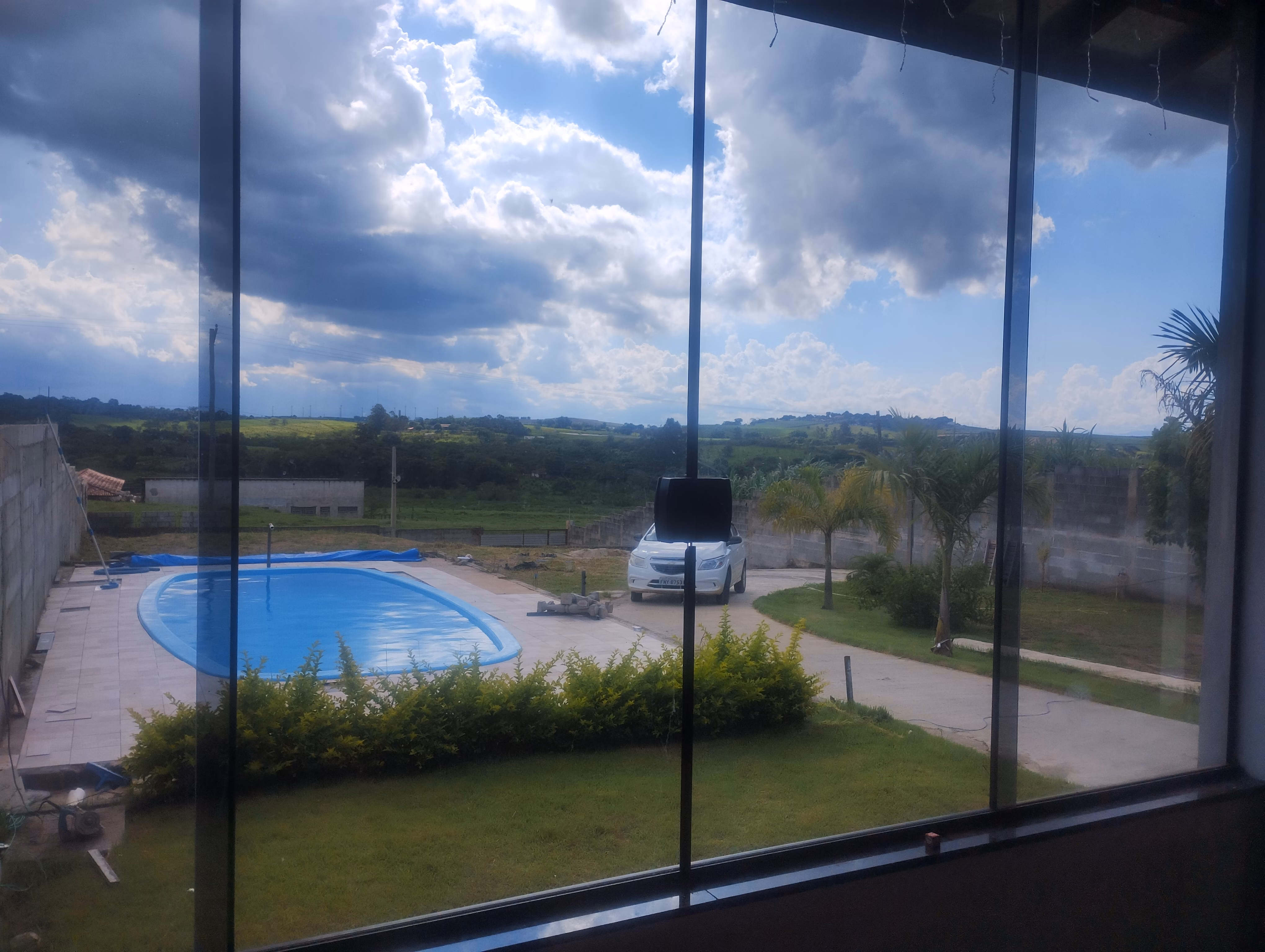 Country home of 1.183 m² in Caçapava, SP, Brazil