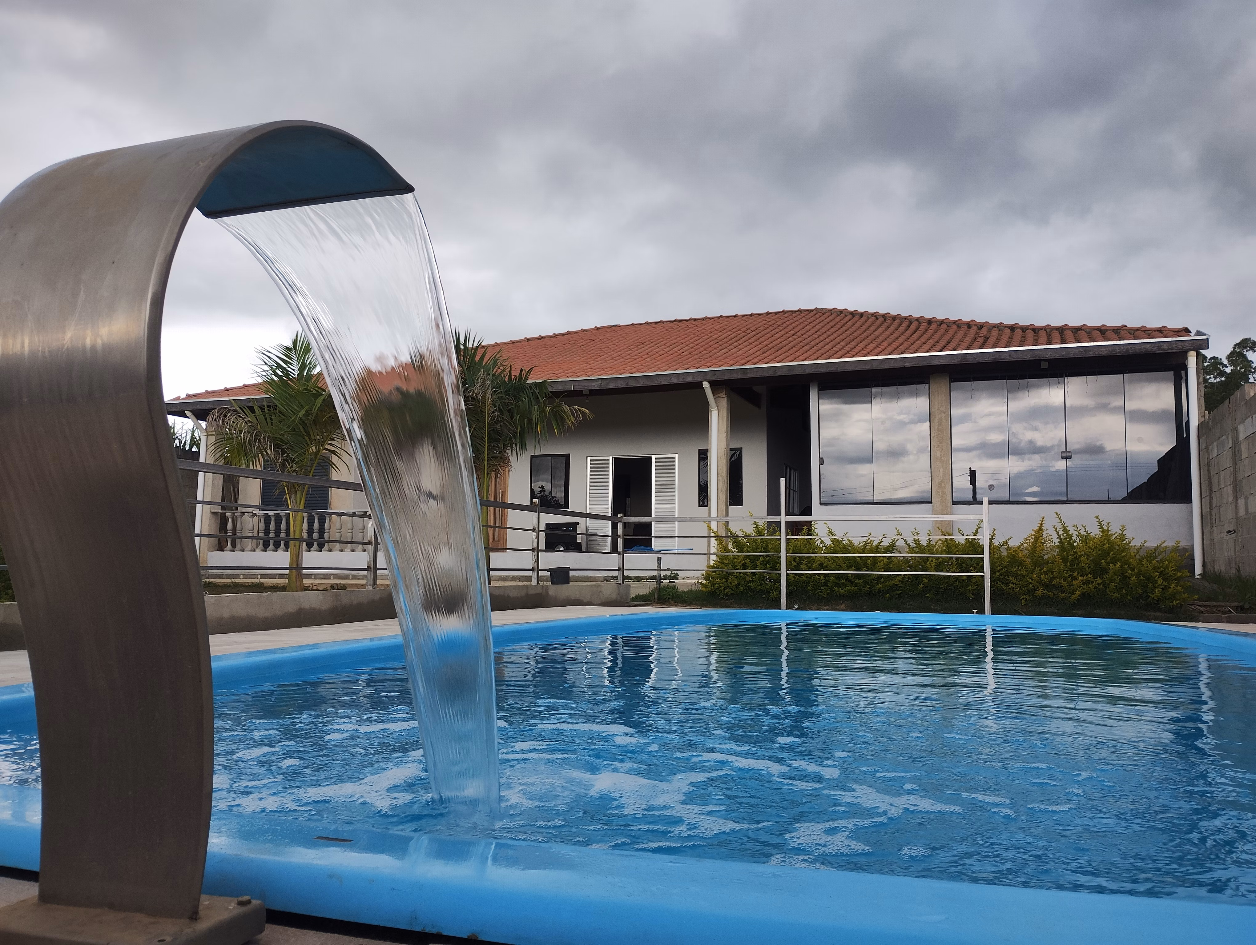 Country home of 1.183 m² in Caçapava, SP, Brazil