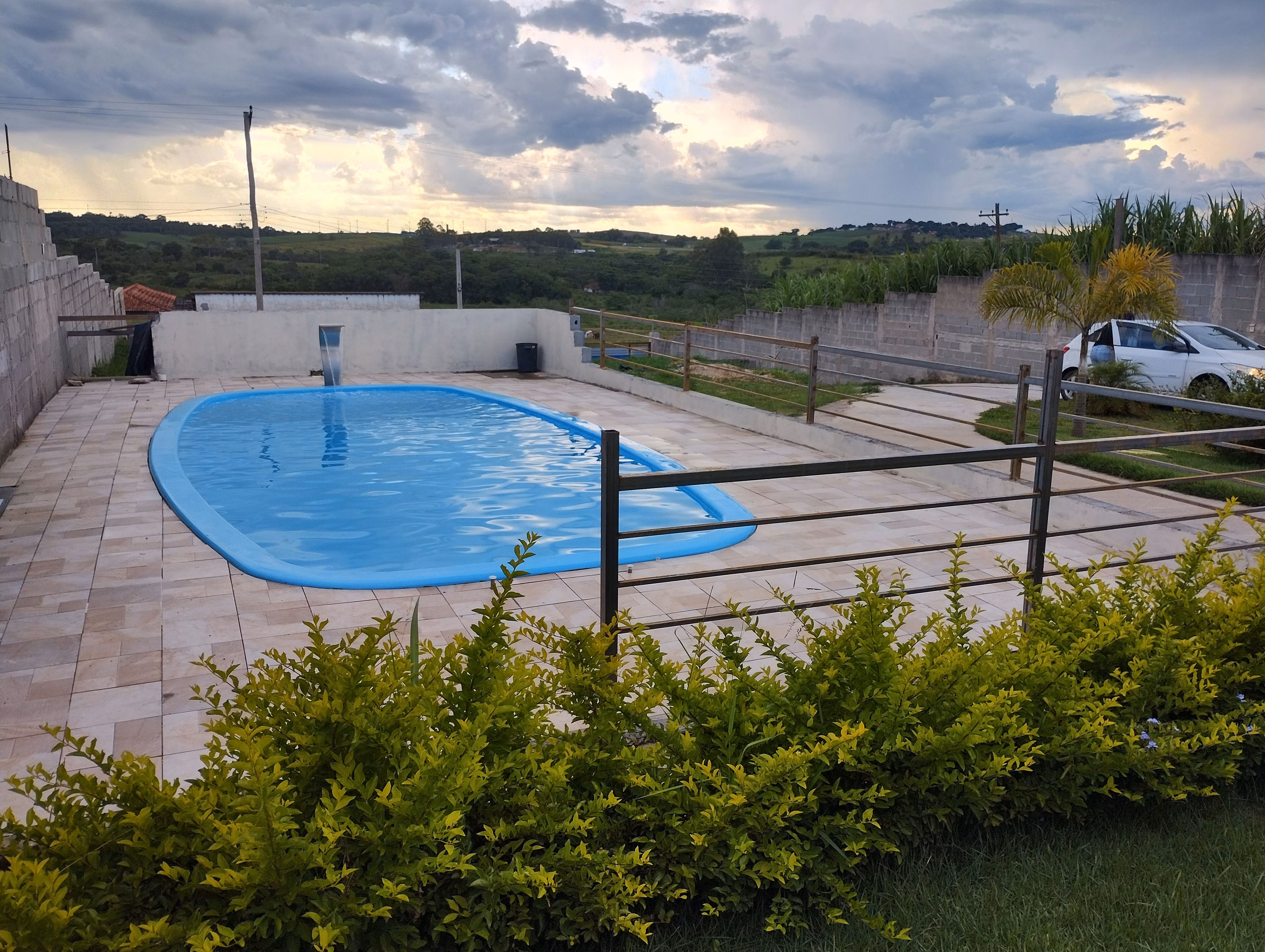 Country home of 1.183 m² in Caçapava, SP, Brazil