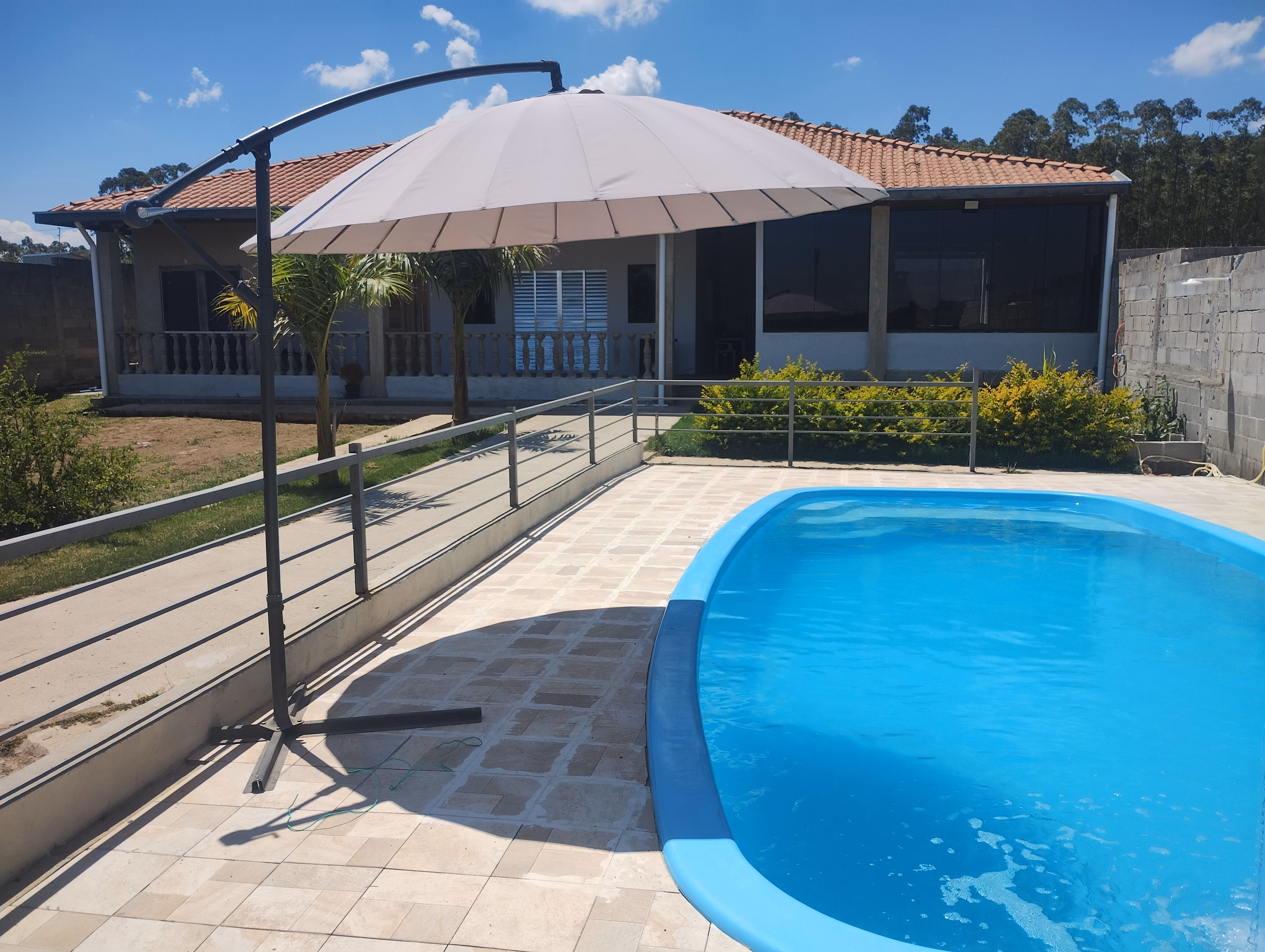 Country home of 1.183 m² in Caçapava, SP, Brazil