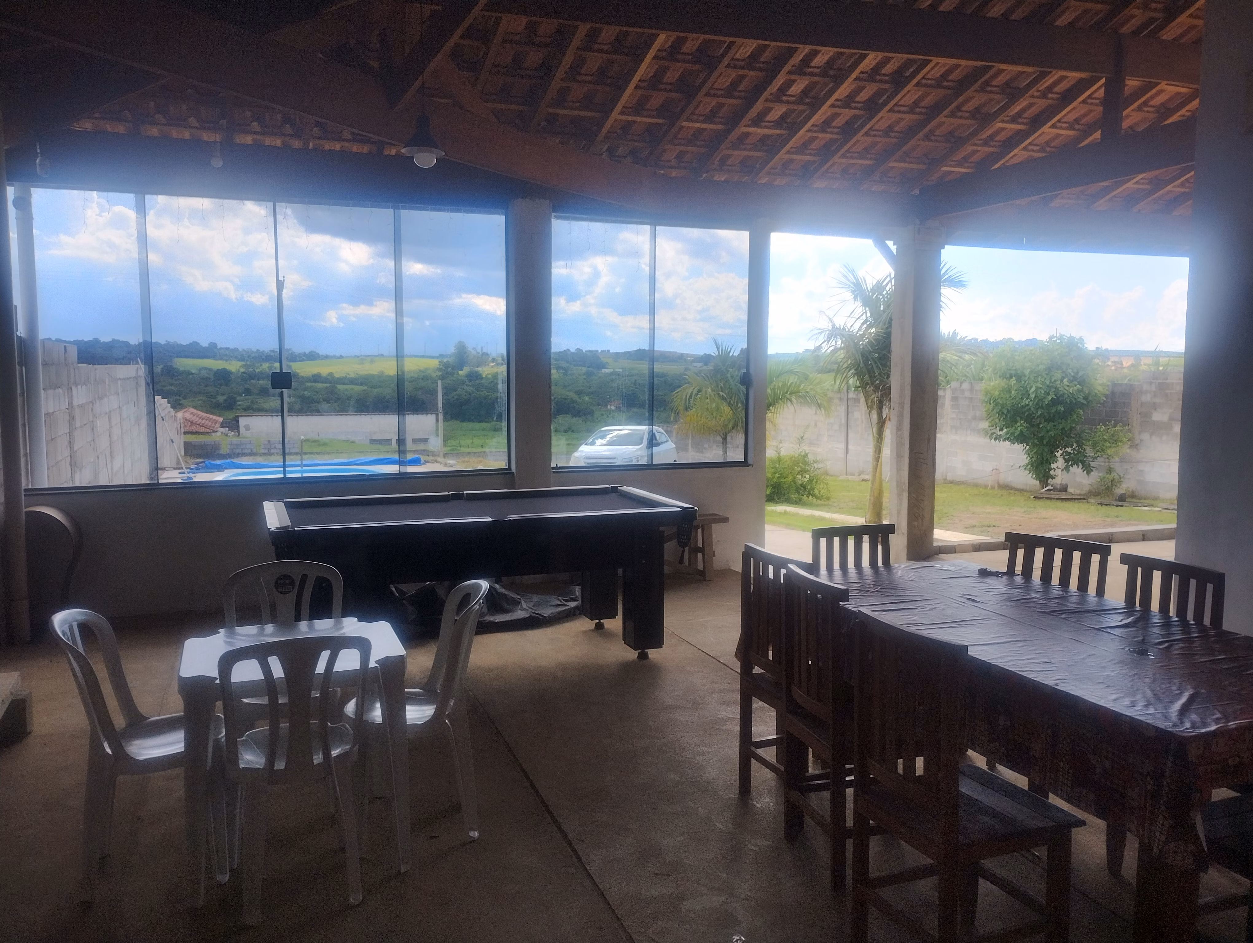 Country home of 1.183 m² in Caçapava, SP, Brazil