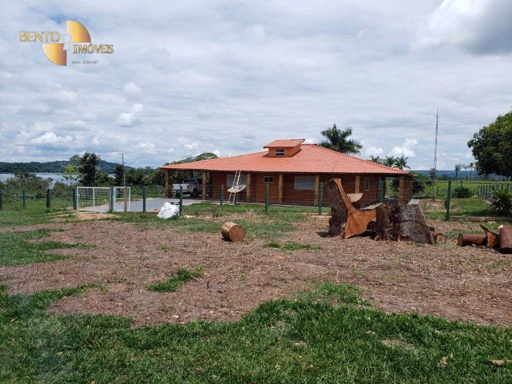 Fazenda de 13.000 ha em Sinop, MT