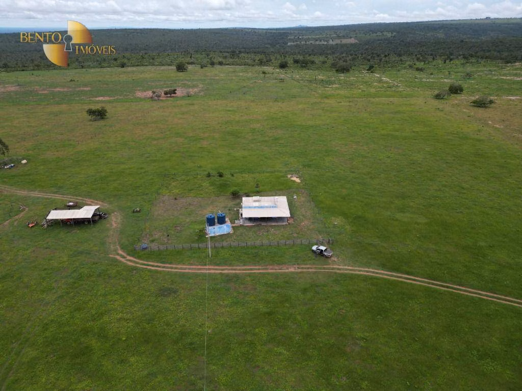 Fazenda de 339 ha em Juscimeira, MT