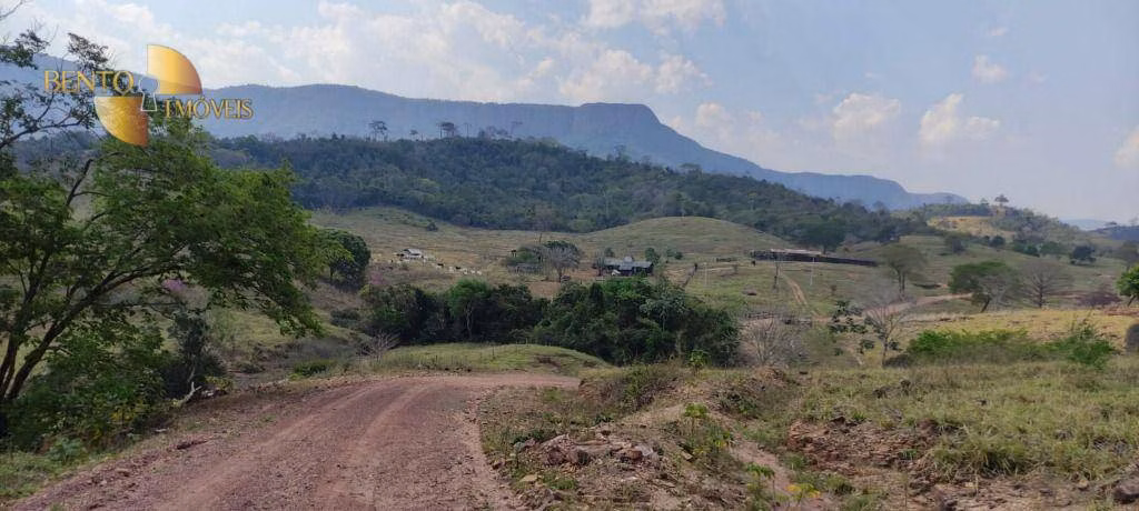 Fazenda de 519 ha em Porto Esperidião, MT
