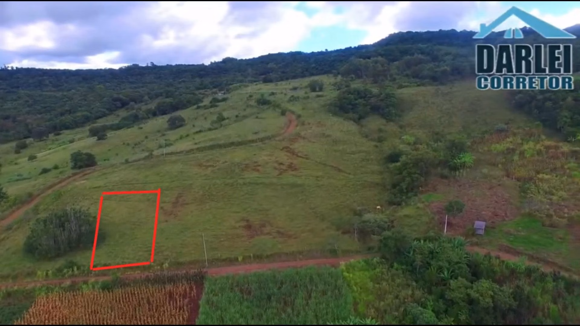 Chácara de 1.200 m² em Santo Antônio da Patrulha, RS
