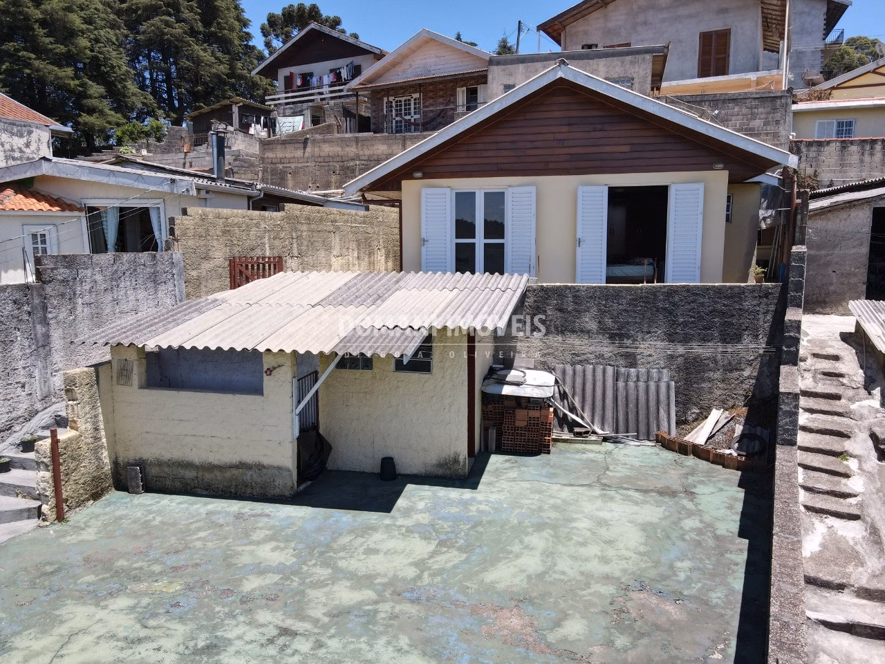 House of 255 m² in Campos do Jordão, SP, Brazil