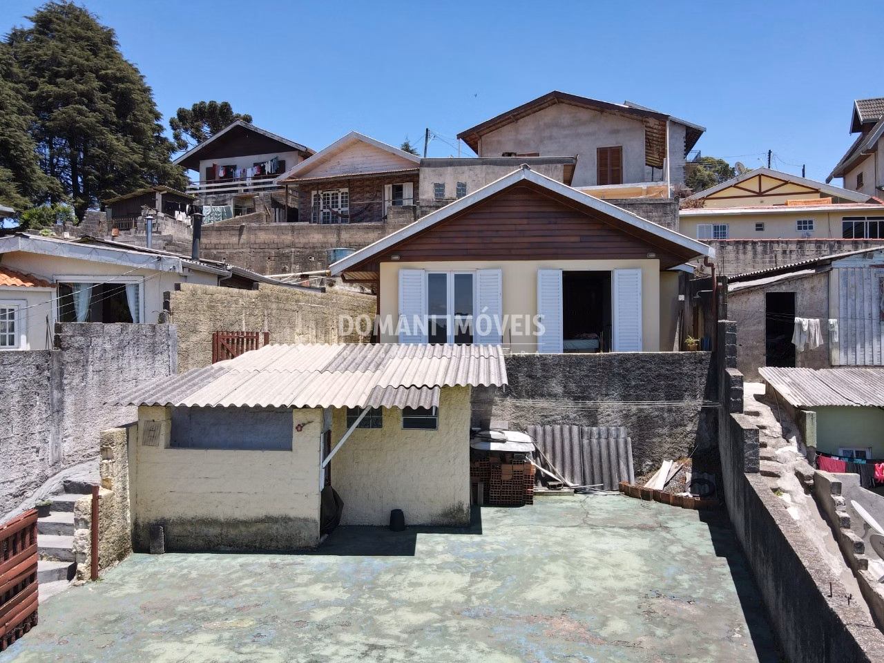 Casa de 255 m² em Campos do Jordão, SP