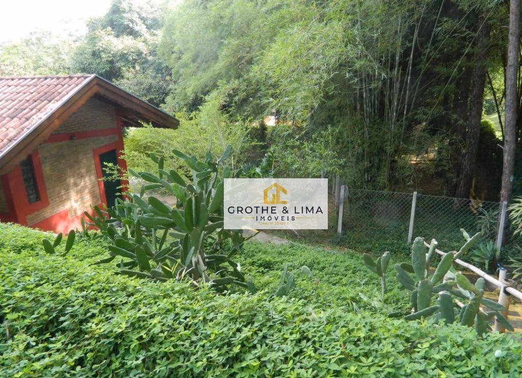 Country home of 4 acres in Taubaté, SP, Brazil