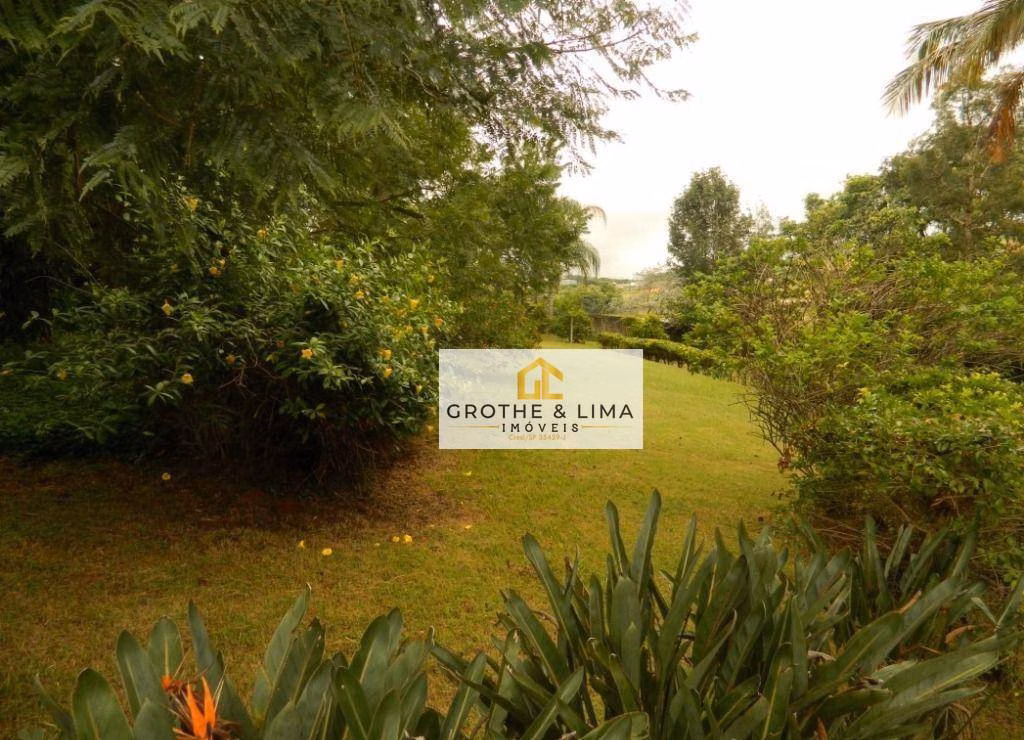 Country home of 4 acres in Taubaté, SP, Brazil