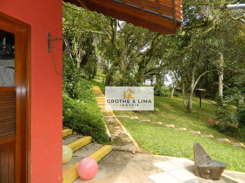 Country home of 4 acres in Taubaté, SP, Brazil
