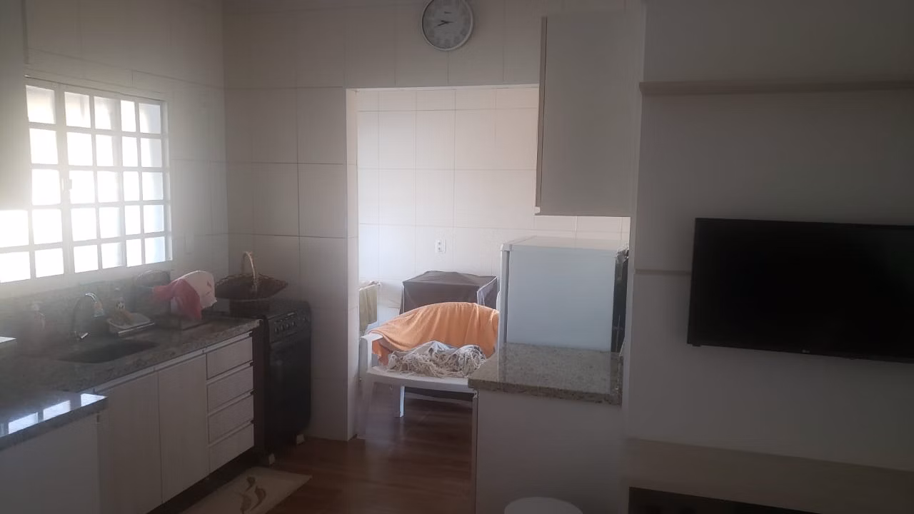 Casa de 100 m² em Sumaré, SP