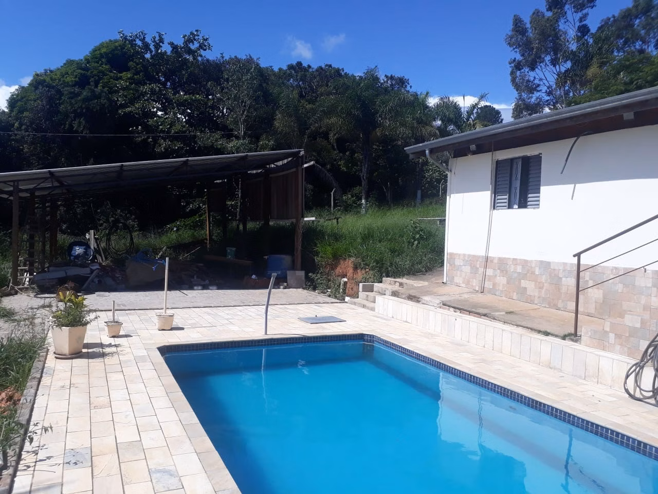 Chácara de 2.200 m² em Campinas, SP