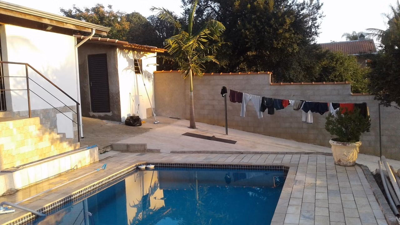 Country home of 2.200 m² in Campinas, SP, Brazil