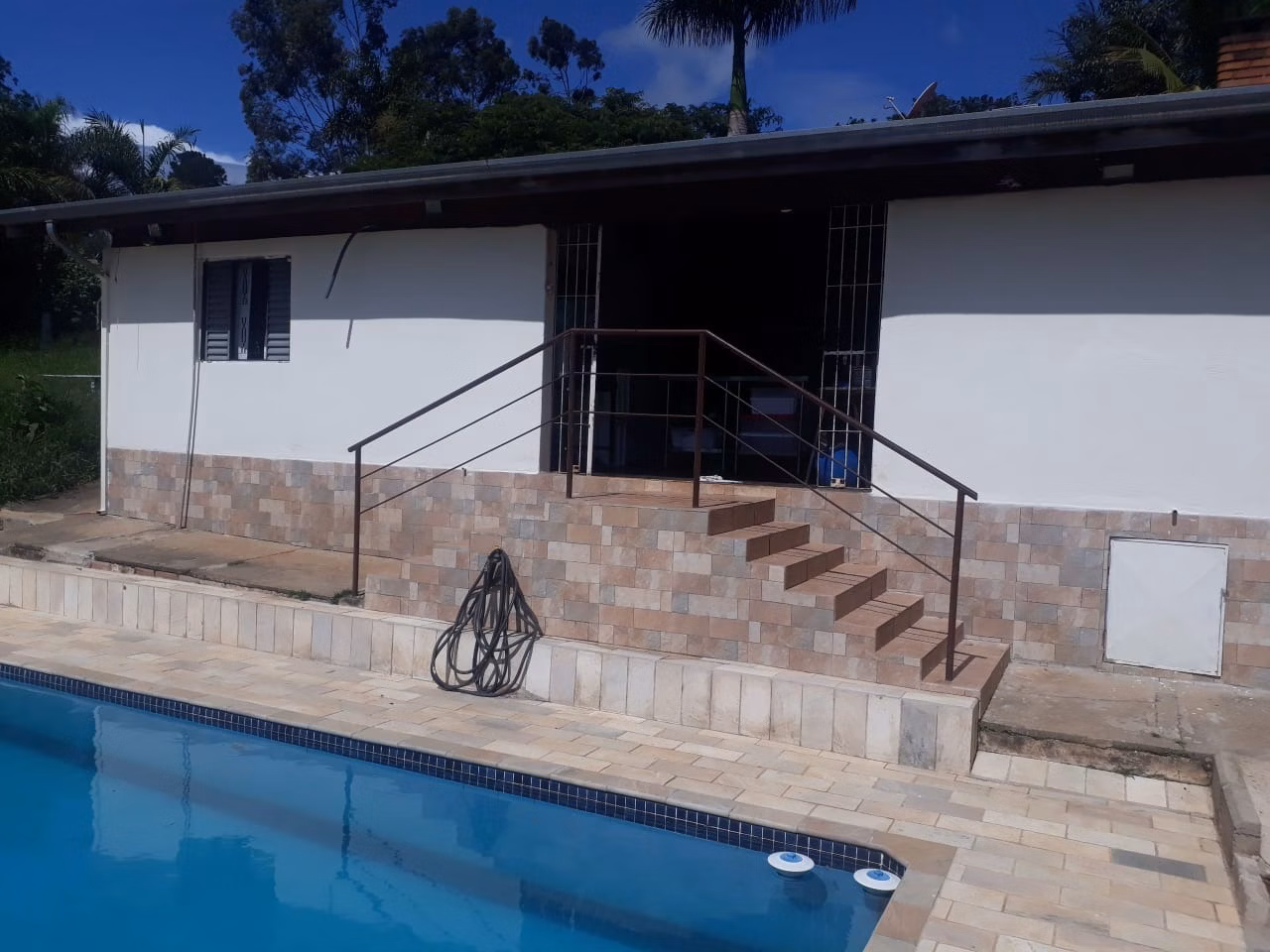 Country home of 2.200 m² in Campinas, SP, Brazil