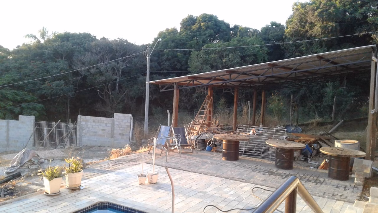 Country home of 2.200 m² in Campinas, SP, Brazil