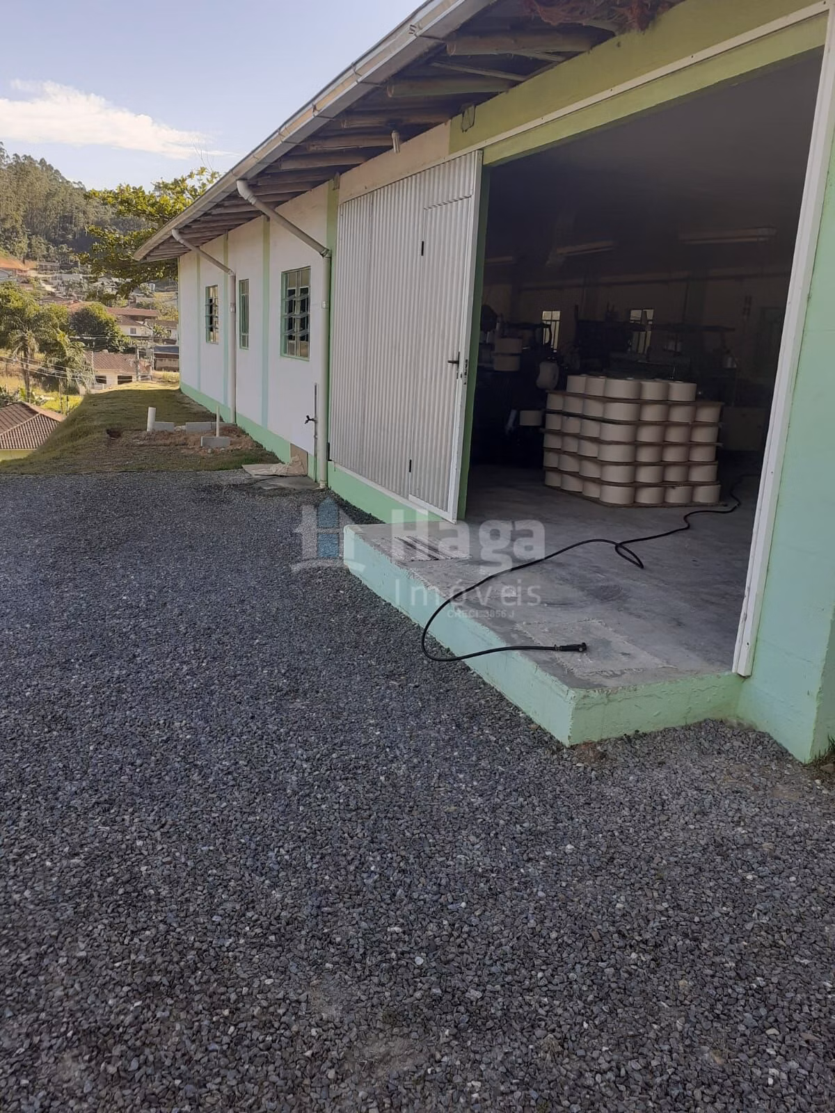 Comercial de 788 m² em Guabiruba, SC