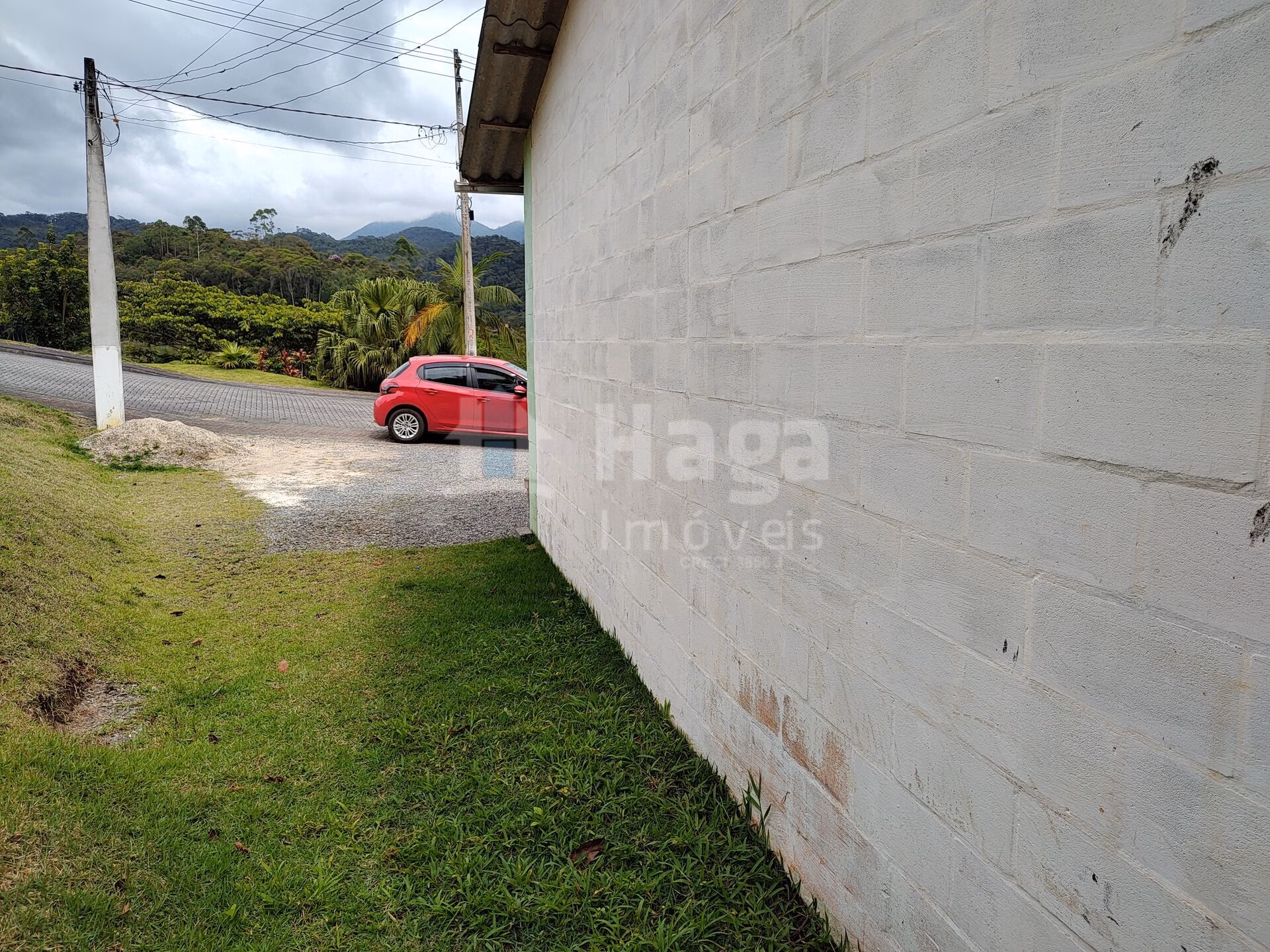 Comercial de 788 m² em Guabiruba, SC