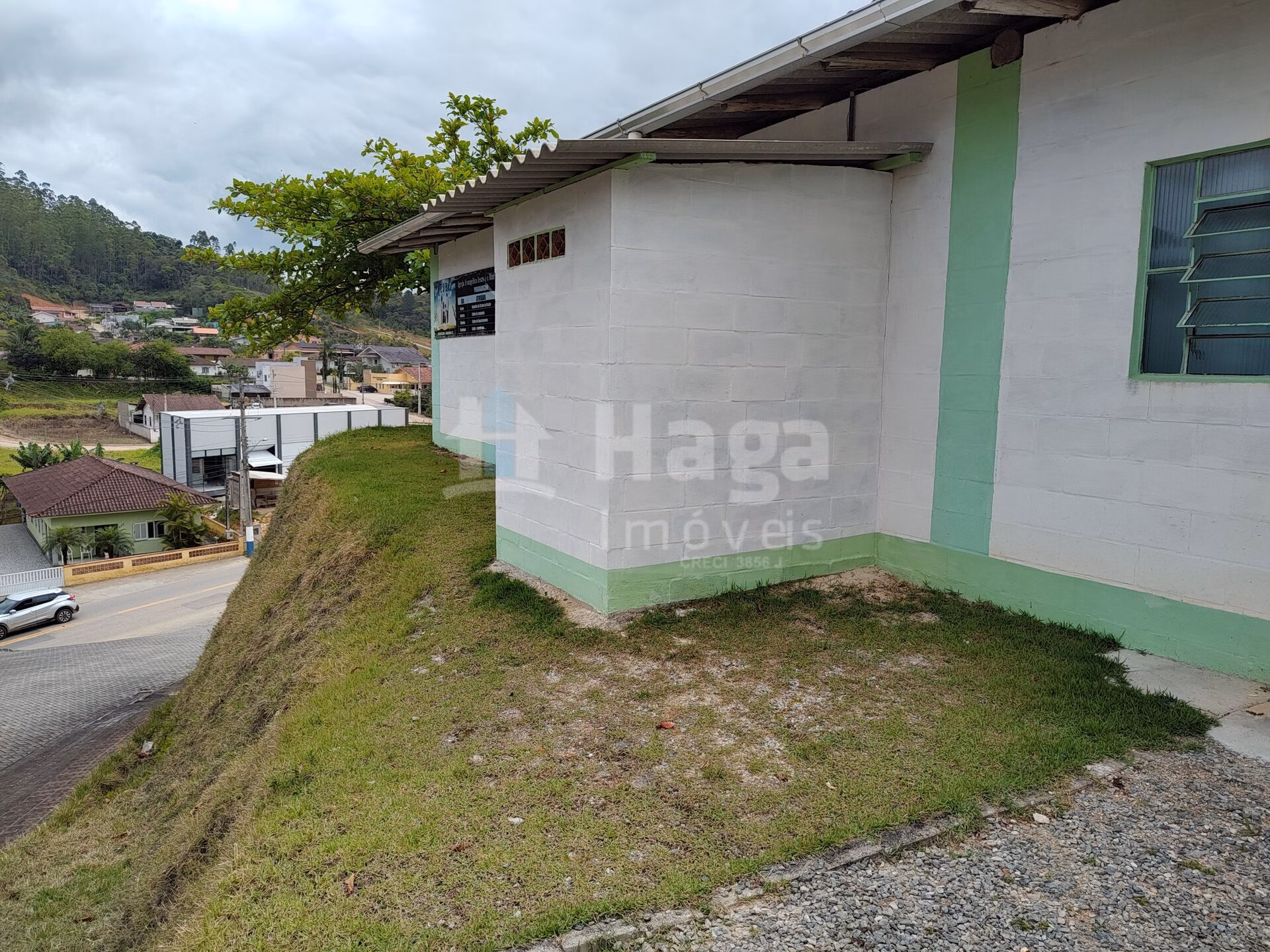 Comercial de 788 m² em Guabiruba, SC