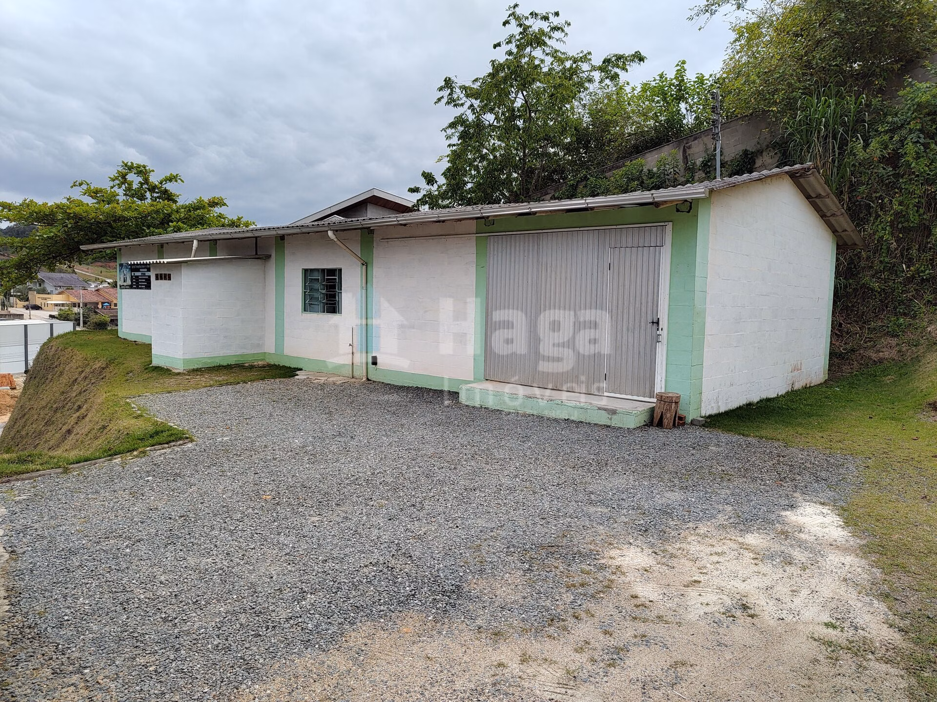 Comercial de 788 m² em Guabiruba, SC