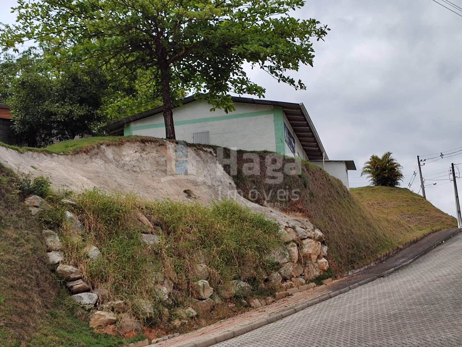 Comercial de 788 m² em Guabiruba, SC