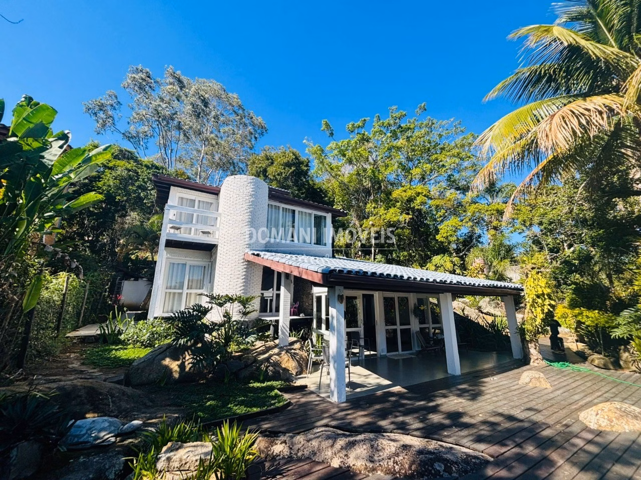 Casa à venda de 1.000 m² em Ilhabela, SP