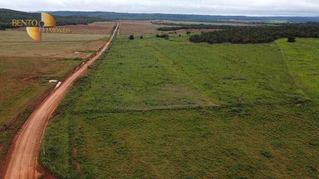Fazenda de 7.430 ha em Nobres, MT