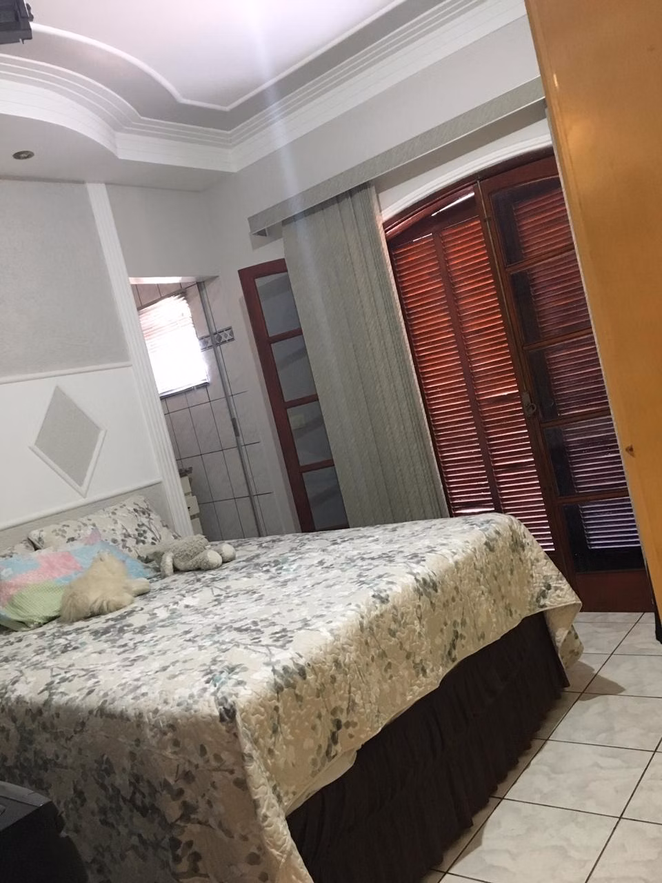 Casa de 135 m² em Santa Bárbara d'Oeste, SP