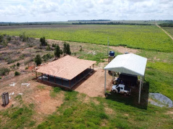 Fazenda de 1.500 ha em Paranatinga, MT