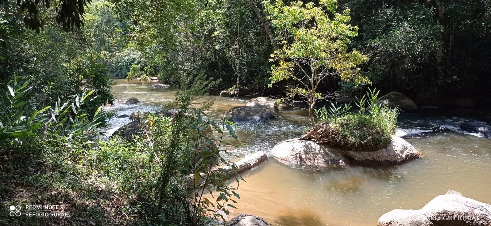 Small farm of 5 acres in São José dos Campos, SP, Brazil