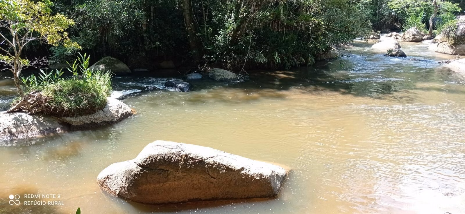 Small farm of 5 acres in São José dos Campos, SP, Brazil