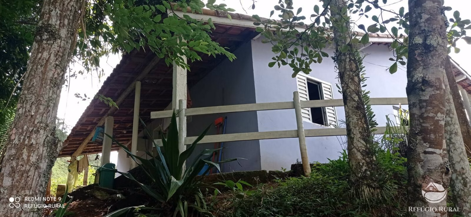 Small farm of 5 acres in São José dos Campos, SP, Brazil