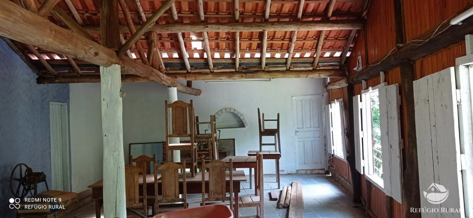 Small farm of 5 acres in São José dos Campos, SP, Brazil