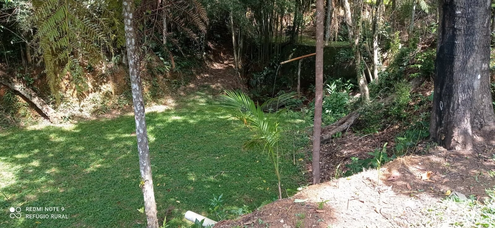 Small farm of 5 acres in São José dos Campos, SP, Brazil