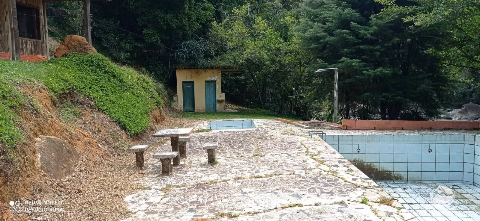 Small farm of 5 acres in São José dos Campos, SP, Brazil