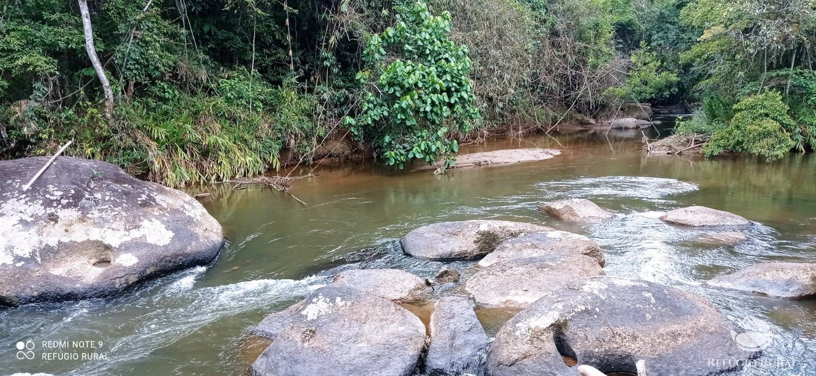 Small farm of 5 acres in São José dos Campos, SP, Brazil