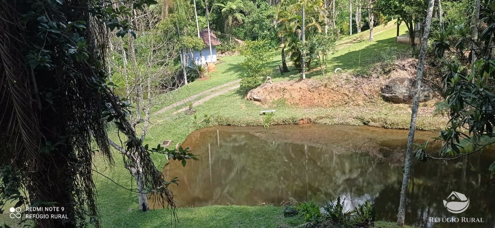 Small farm of 5 acres in São José dos Campos, SP, Brazil