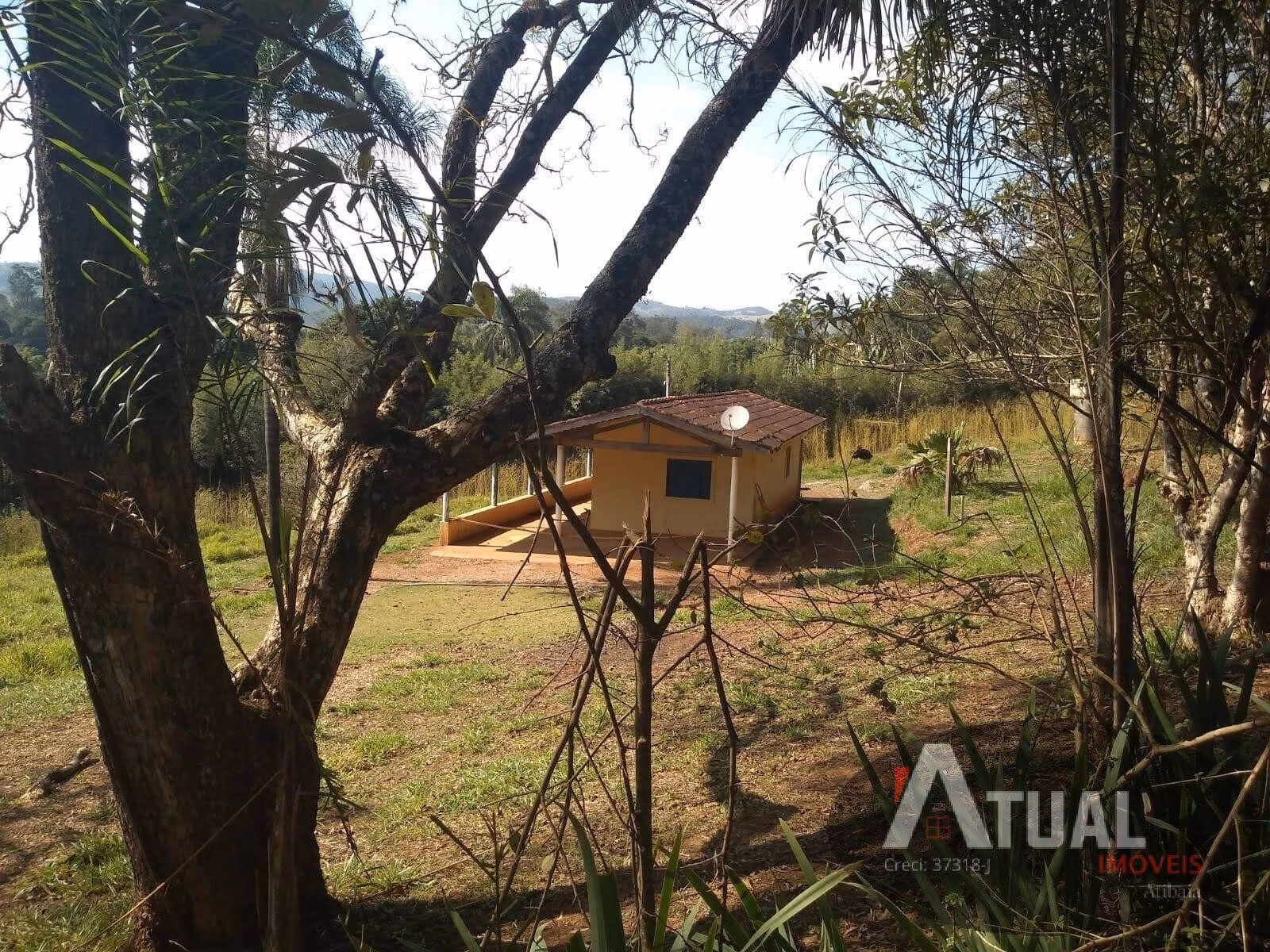 Terreno de 1 ha em Piracaia, SP