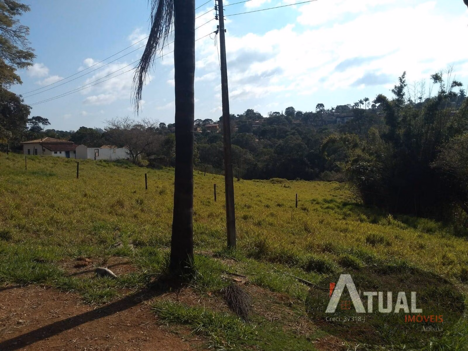 Terreno de 1 ha em Piracaia, SP