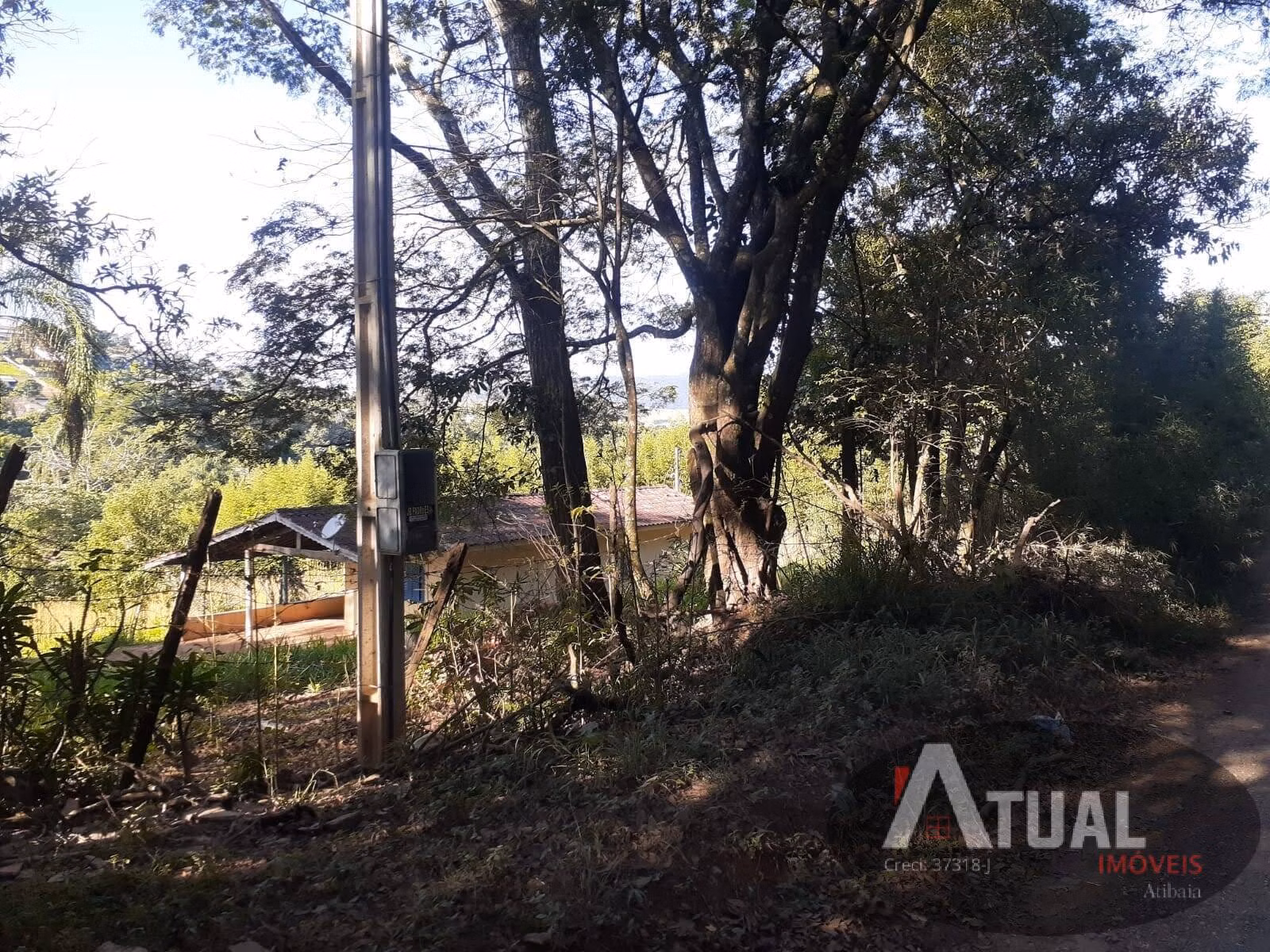 Terreno de 1 ha em Piracaia, SP