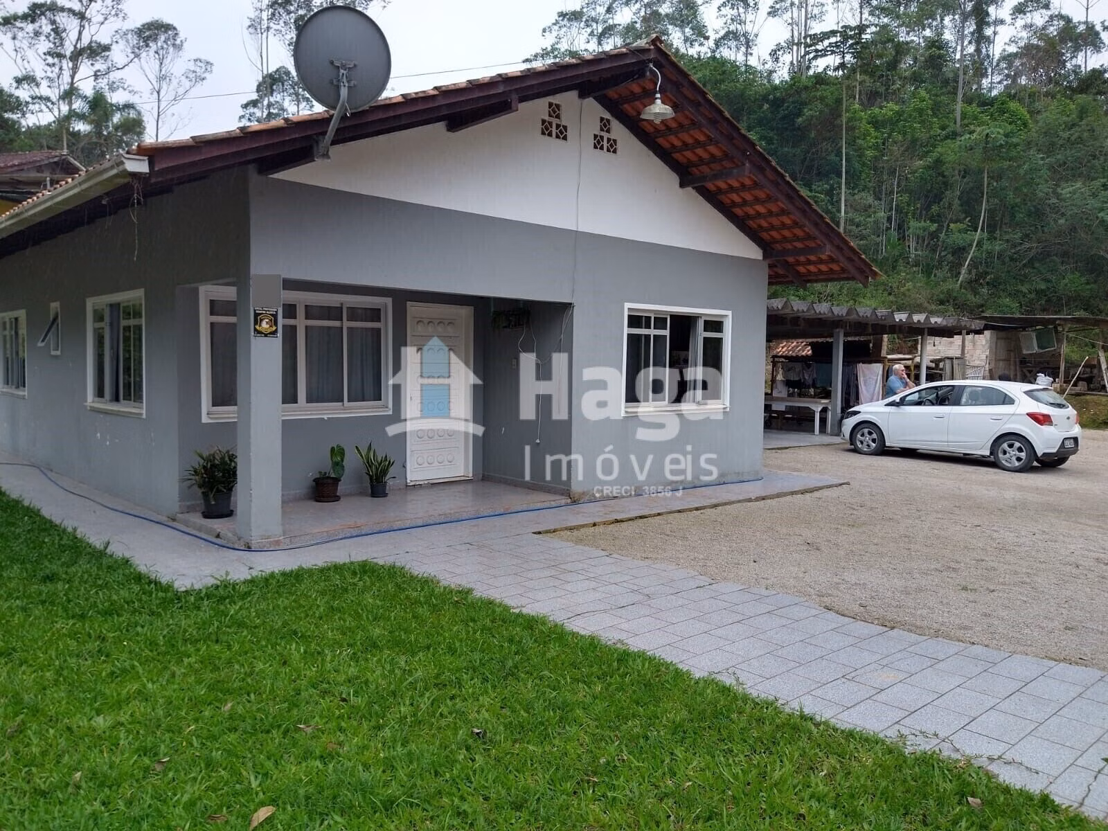 Farm of 5 acres in Gaspar, SC, Brazil