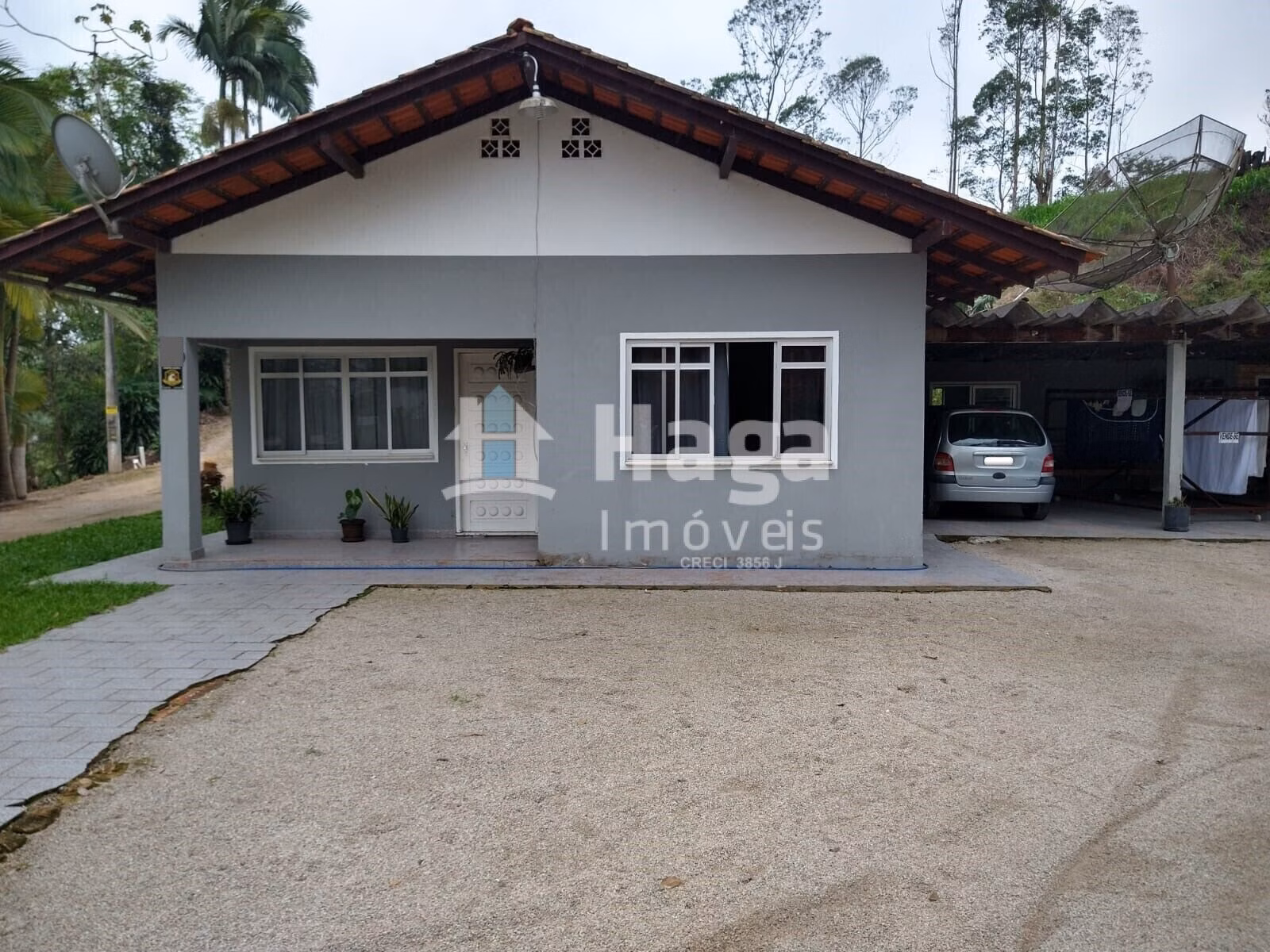 Farm of 5 acres in Gaspar, SC, Brazil