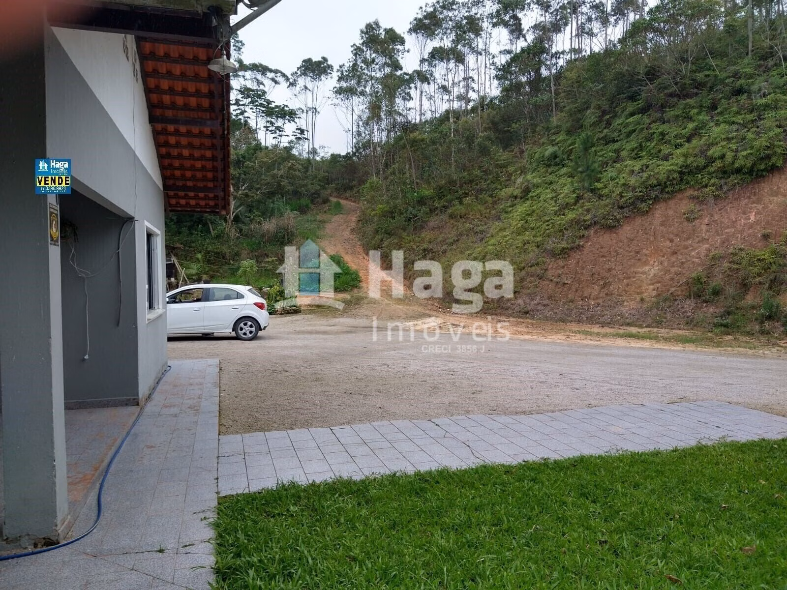 Farm of 5 acres in Gaspar, SC, Brazil