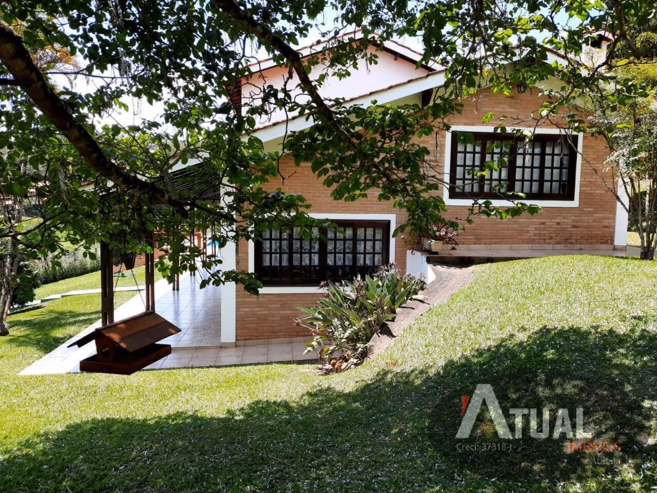 Casa de 1.382 m² em Piracaia, SP