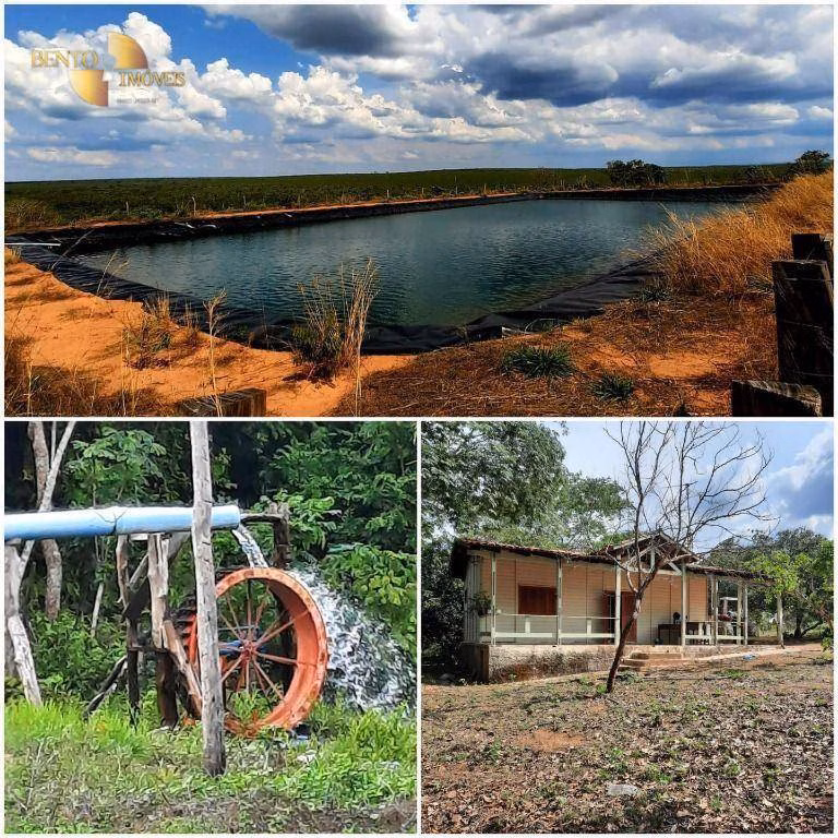 Farm of 2.604 acres in Cuiabá, MT, Brazil