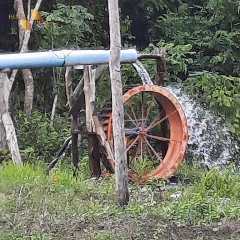 Fazenda de 1.054 ha em Cuiabá, MT