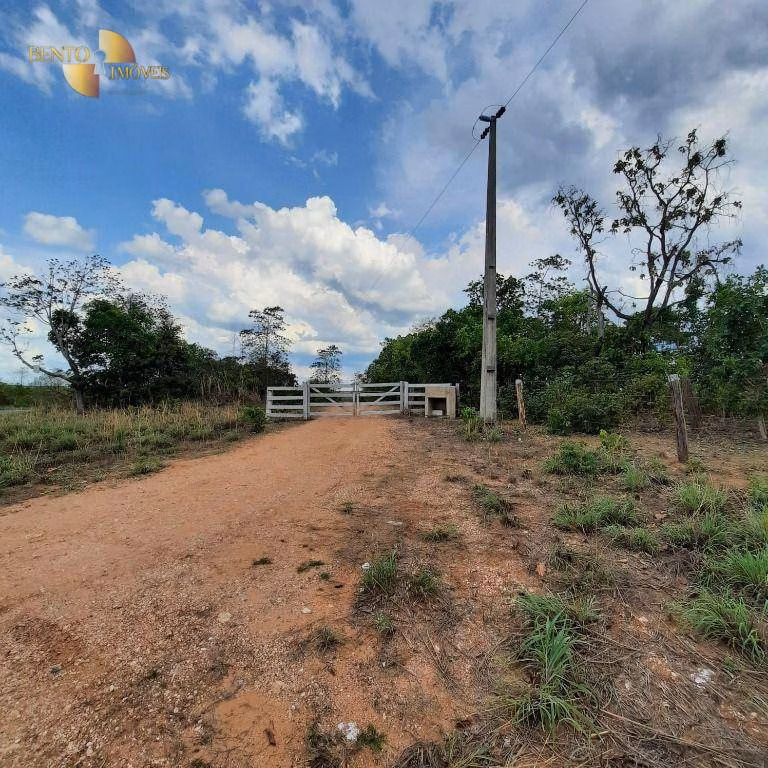 Fazenda de 1.054 ha em Cuiabá, MT