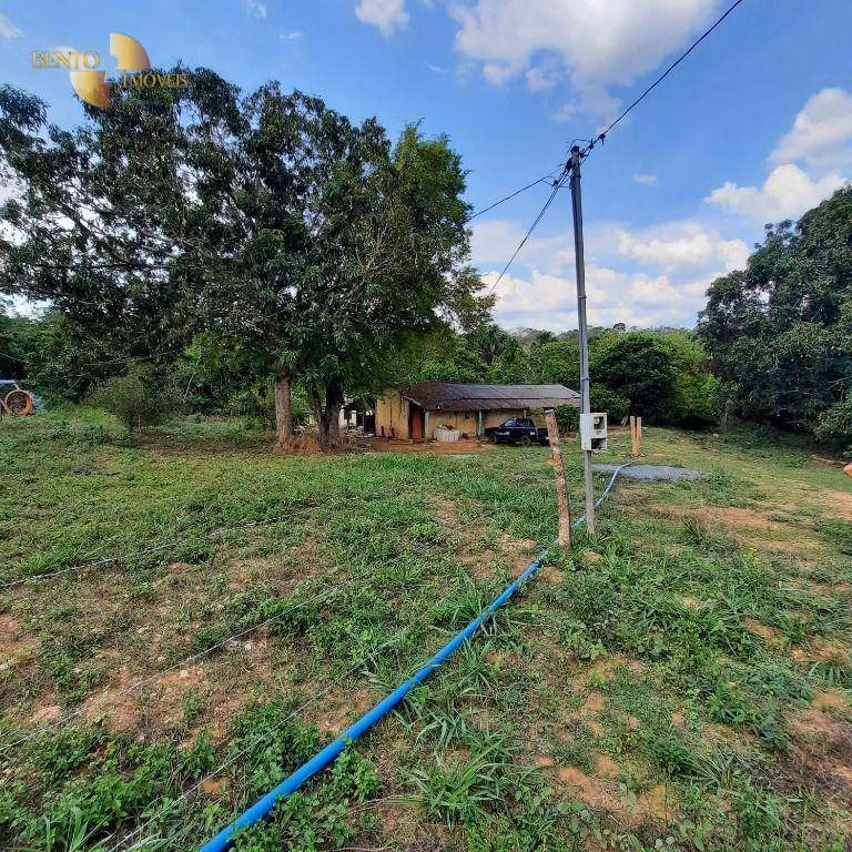 Fazenda de 1.054 ha em Cuiabá, MT