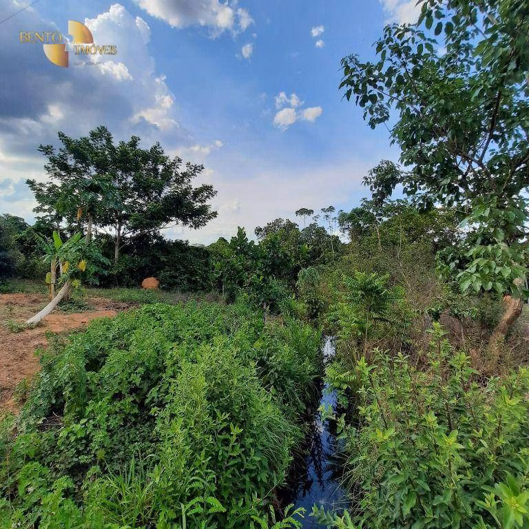 Fazenda de 1.054 ha em Cuiabá, MT